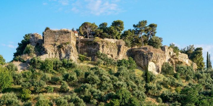 Κάστρο της Καλαμάτας